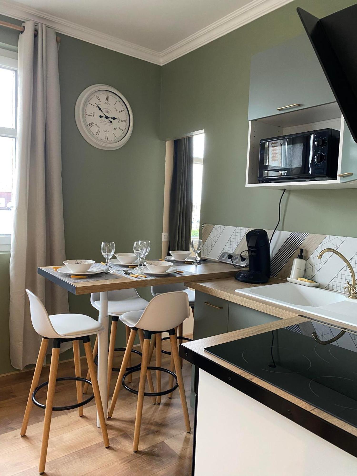 L'Evasion Havraise Apartment Le Havre Exterior photo